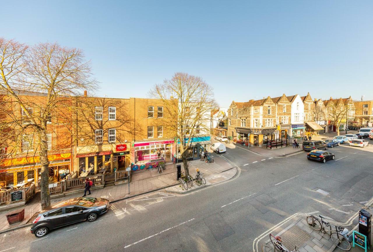 Remi Martin'S Place Bristol Exterior photo